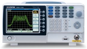 GW Instek GSP-730 Spectrum analyzer